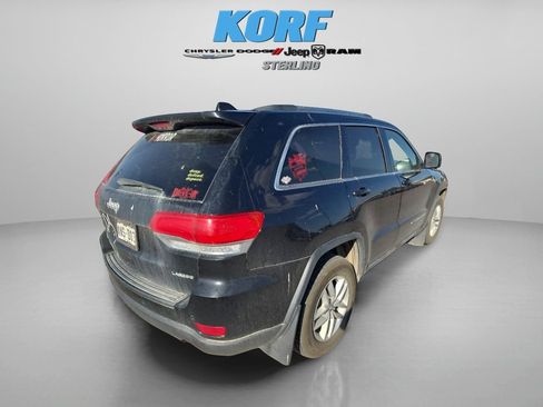 Used 2018 Jeep Grand Cherokee Laredo image 8