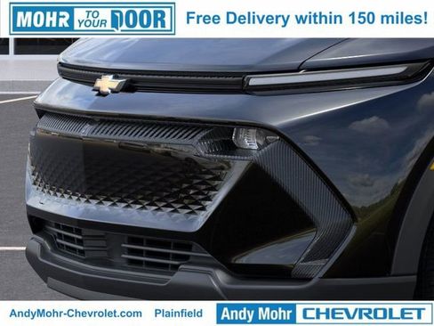 New 2026 Chevrolet Equinox EV LT image 13