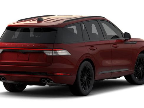New 2026 Lincoln Aviator Reserve w/ Jet Appearance Package RWD image 25