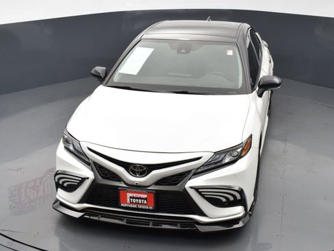 Used 2023 Toyota Camry XSE w/ Navigation Package AWD/4WD image 31