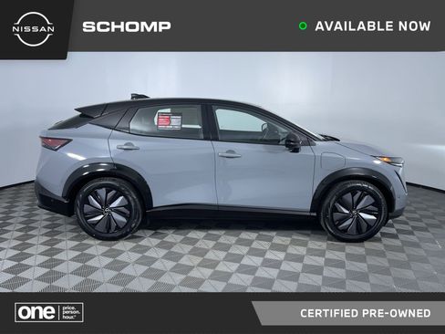 Certified 2023 Nissan Ariya image 1