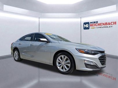 Used 2020 Chevrolet Malibu LT
