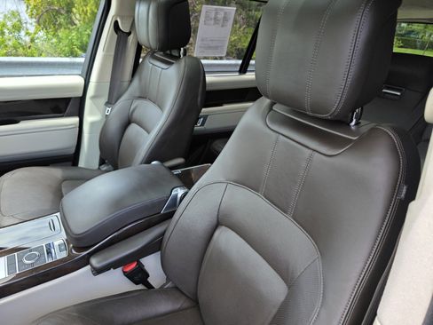 Used 2019 Land Rover Range Rover Long Wheelbase Supercharged image 12