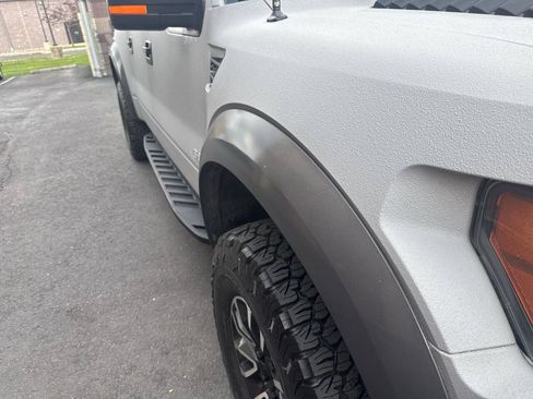Used 2014 Ford F150 Raptor AWD/4WD image 16
