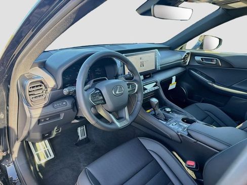 New 2026 Lexus IS 350 F Sport w/ Technology Package RWD image 24