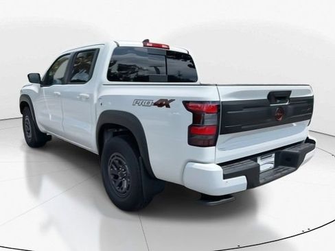 New 2025 Nissan Frontier PRO-4X image 7