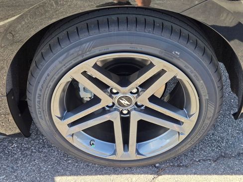 New 2026 Nissan Z Performance w/ Floor Mat Package RWD image 5