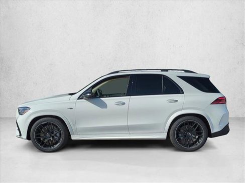 New 2026 Mercedes-Benz GLE 53 AMG 4MATIC image 5