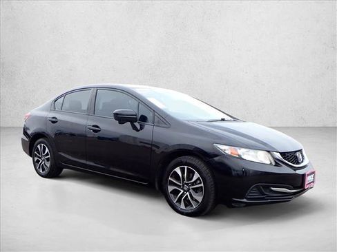 Used 2015 Honda Civic EX image 6