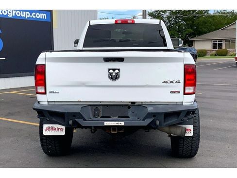 Used 2012 RAM 3500 Laramie w/ Cold Weather Group AWD/4WD image 4