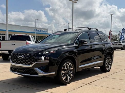 Used 2023 Hyundai Santa Fe Calligraphy AWD/4WD image 7