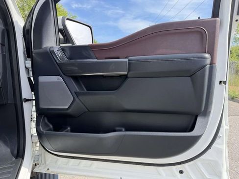 Used 2023 Ford F150 Lariat w/ Equipment Group 502A High AWD/4WD image 12