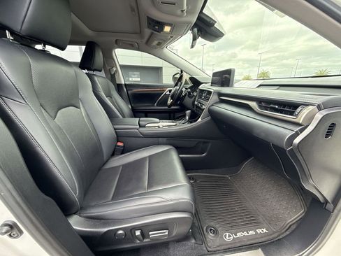 Used 2022 Lexus RX 350L 350L w/ Premium Package image 15