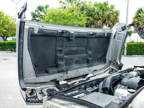 Used 2006 HUMMER H2 AWD/4WD image 19