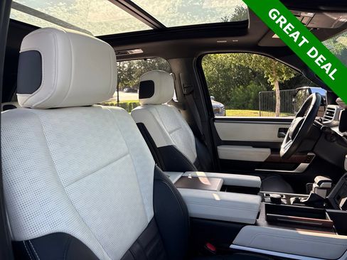 Used 2024 Toyota Sequoia Capstone AWD/4WD image 13