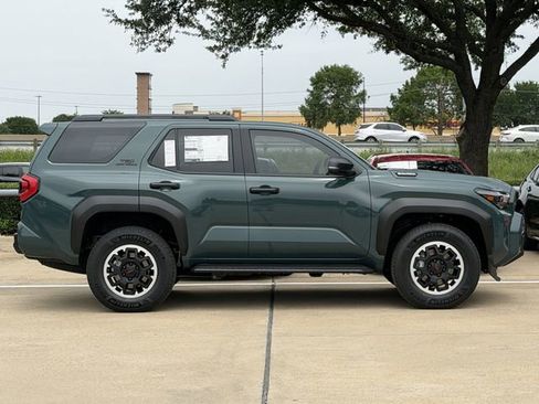 New 2026 Toyota 4Runner TRD Off-Road Premium AWD/4WD image 3