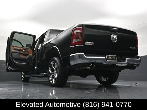 Used 2021 RAM 1500 Limited AWD/4WD image 42