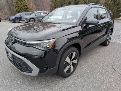 Used 2025 Volkswagen Taos S