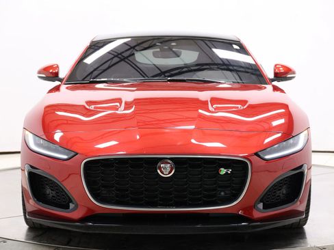 Used 2021 Jaguar F-TYPE R AWD/4WD image 83