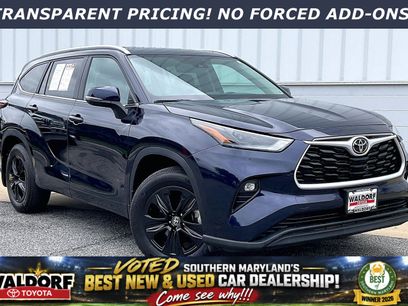 Used 2026 Toyota Highlander XLE