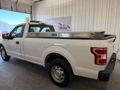 Used 2018 Ford F150 XL w/ XL Power Equipment Group RWD image 3