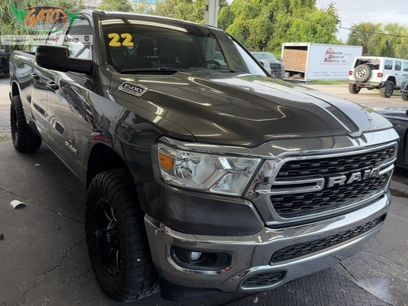 Used 2022 RAM 1500 Big Horn