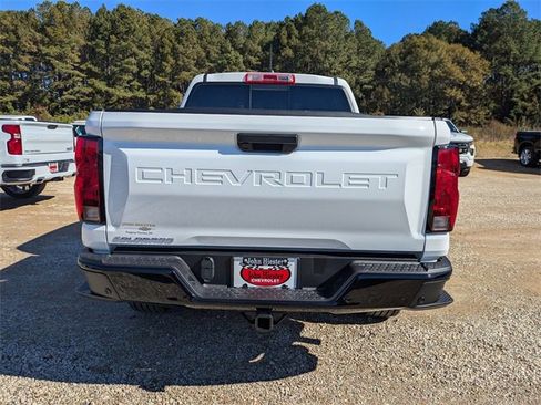 New 2026 Chevrolet Colorado W/T w/ Advanced Trailering Package image 3