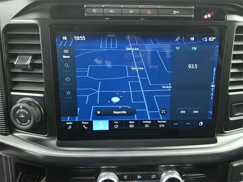 Certified 2024 Ford F150 Lariat w/ Equipment Group 502A High image 12