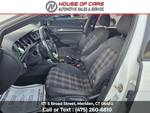 Used 2018 Volkswagen GTI SE image 36