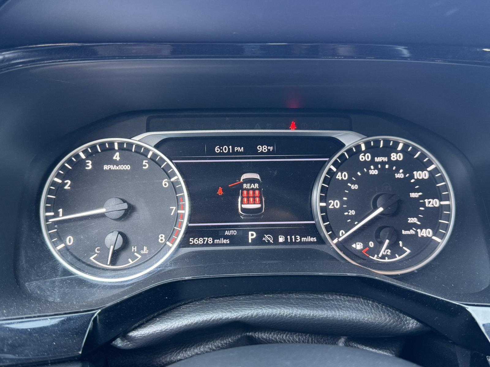 Used 2024 Nissan Pathfinder SV AWD/4WD image 35
