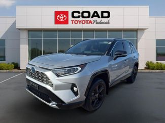 Used 2021 Toyota RAV4 XSE w/ XSE Grade Weather Package AWD/4WD video 1