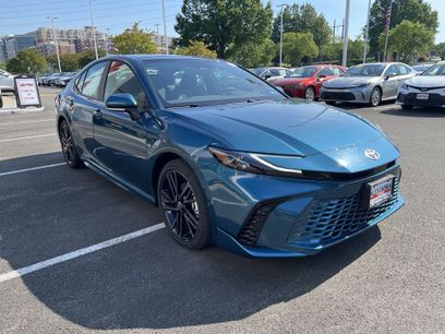 New 2026 Toyota Camry XSE