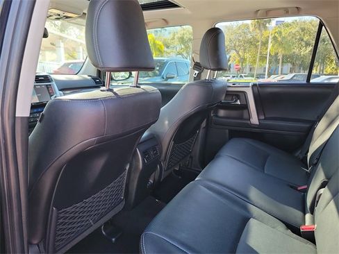 Used 2022 Toyota 4Runner Limited image 5