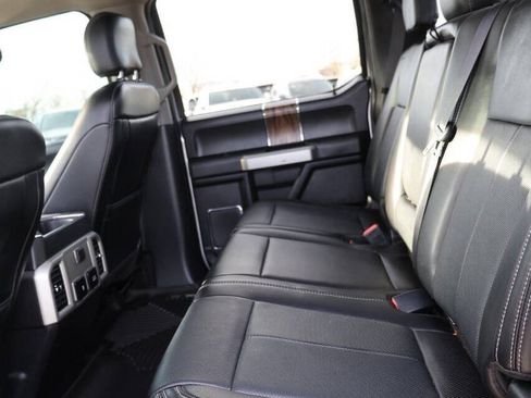 Used 2019 Ford F150 Lariat w/ Trailer Tow Package AWD/4WD image 17