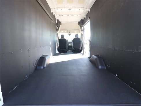 New 2026 Ford Transit 350 148 High Roof Extended w/ Load Area Protection Package image 12