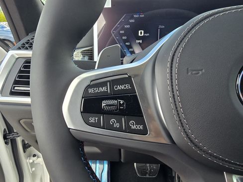 New 2026 BMW X5 M60i AWD/4WD image 24