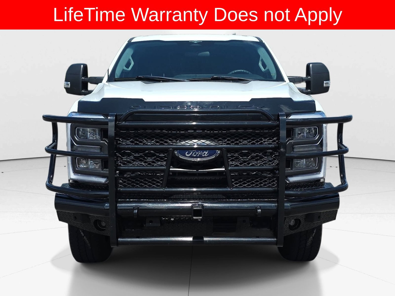 Used 2023 Ford F350 XL w/ STX Appearance Package AWD/4WD image 9