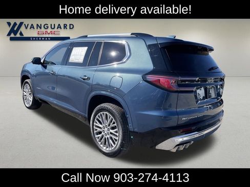 New 2026 GMC Acadia Denali w/ Super Cruise Package image 3