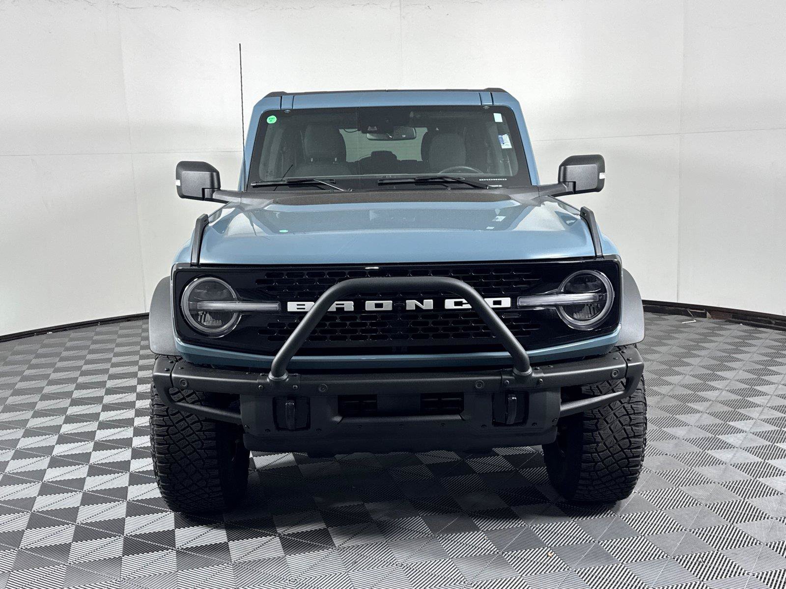 Used 2023 Ford Bronco Wildtrak AWD/4WD image 2
