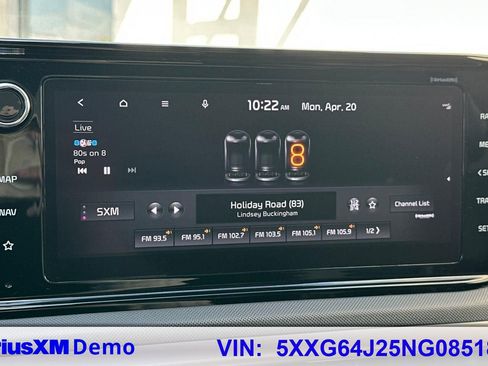 Used 2022 Kia K5 GT-Line FWD image 39