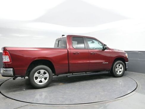 Used 2021 RAM 1500 Big Horn AWD/4WD image 4