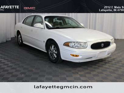 Used 2004 Buick Le Sabre Limited w/ Celebration Edition Package