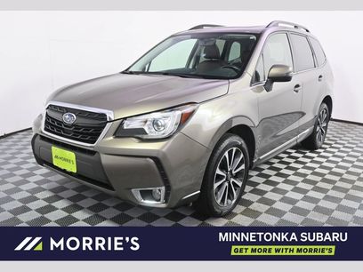 Used 2017 Subaru Forester 2.0XT Touring