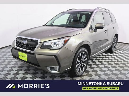 Used 2017 Subaru Forester 2.0XT Touring AWD/4WD image 1