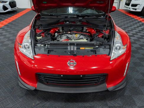 Used 2016 Nissan 370Z Coupe RWD image 35