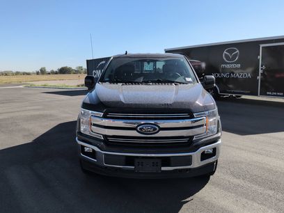 Used 2019 Ford F150 Lariat