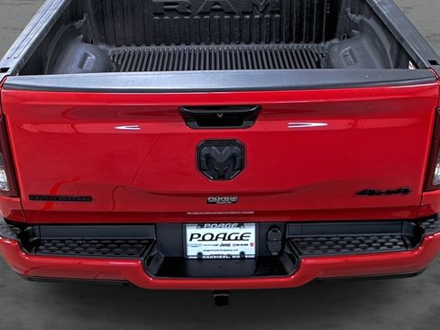 Used 2023 RAM 1500 Big Horn image 11