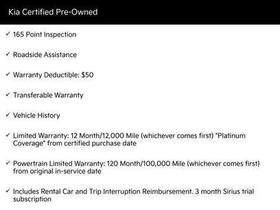 Certified 2022 Kia K5 EX w/ EX Premium Package