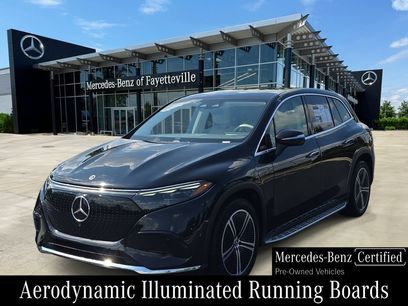 Certified 2023 Mercedes-Benz EQS 450+ 4MATIC SUV