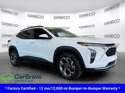 Used 2024 Chevrolet Trax LT w/ LT Convenience Package